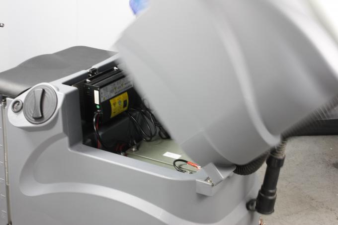 Стиральная машина Дыкон Эффисиентиве, автоматическая повседневность используя машину сушильщика скруббера пола 0