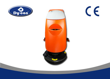 Машины сушильщика скруббера пола Дыкон оборудование чистки устойчивой компактной оранжевой быстрое