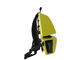 Желтый регулируемый мини пылесос рюкзака рюкзака с телом пластмассы АБС