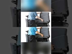 Низкий уровень шума на скраббер сушилки для складов 140L резервуар воды