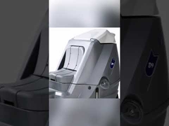 Большой резервуар 180L ездить на скраббер с 1100 шириной скреби