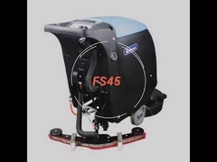 Батарейка ходит за полом Скрубер высокая эффективность быстрая реакция