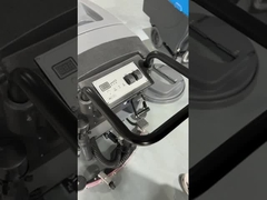 Машины для уборки пола FS20W с высокой мощностью очистки