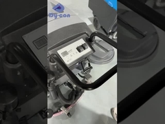 Легко управляемый ходячий стерельник