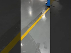 Легко очистить третий этаж экологически чистым двигателем