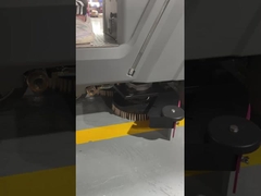 Нет инструментов, необходимых для установки щетки и скреби