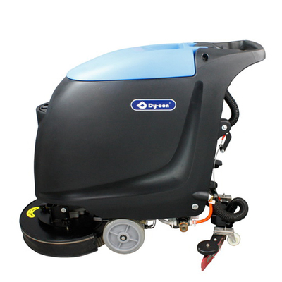 OEM Dycon CE Коммерческая прогулка за скраббером полов
