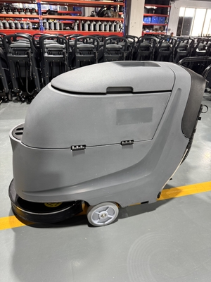 Высокая очистная мощность FS20W Машины для уборки пола для крупномасштабной очистки в коммерческих помещениях