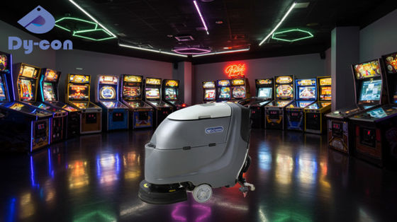 Dycon FS20W Подонка с резервуаром 55 л и эффективностью 2000 м2/ч