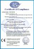 Китай Dycon Cleantec Co.,Ltd Сертификаты